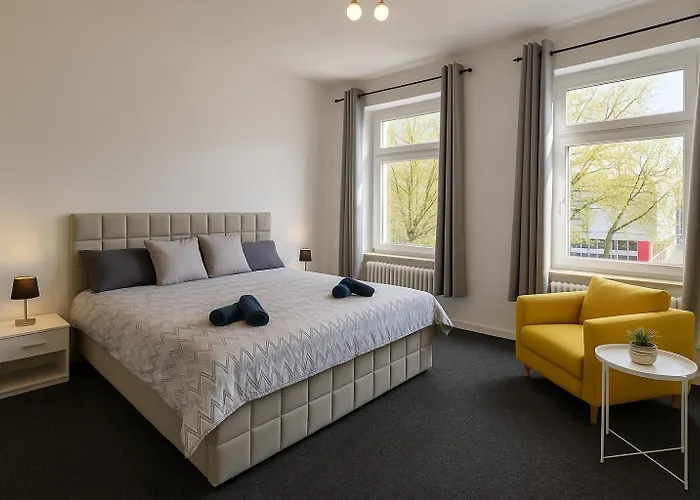 Comfortable Apartment Duesseldorf
