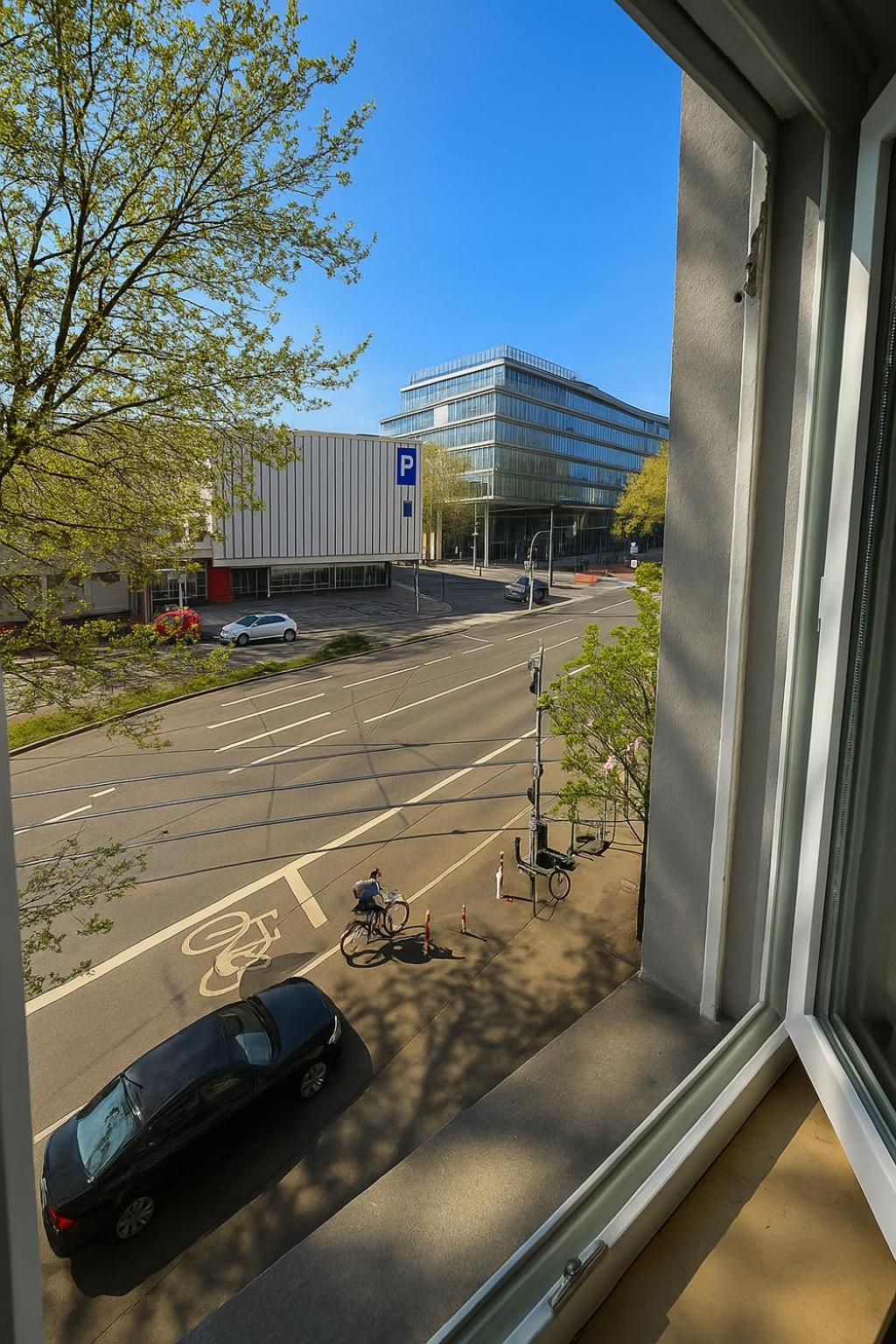 Appartement Comfortable Düsseldorf