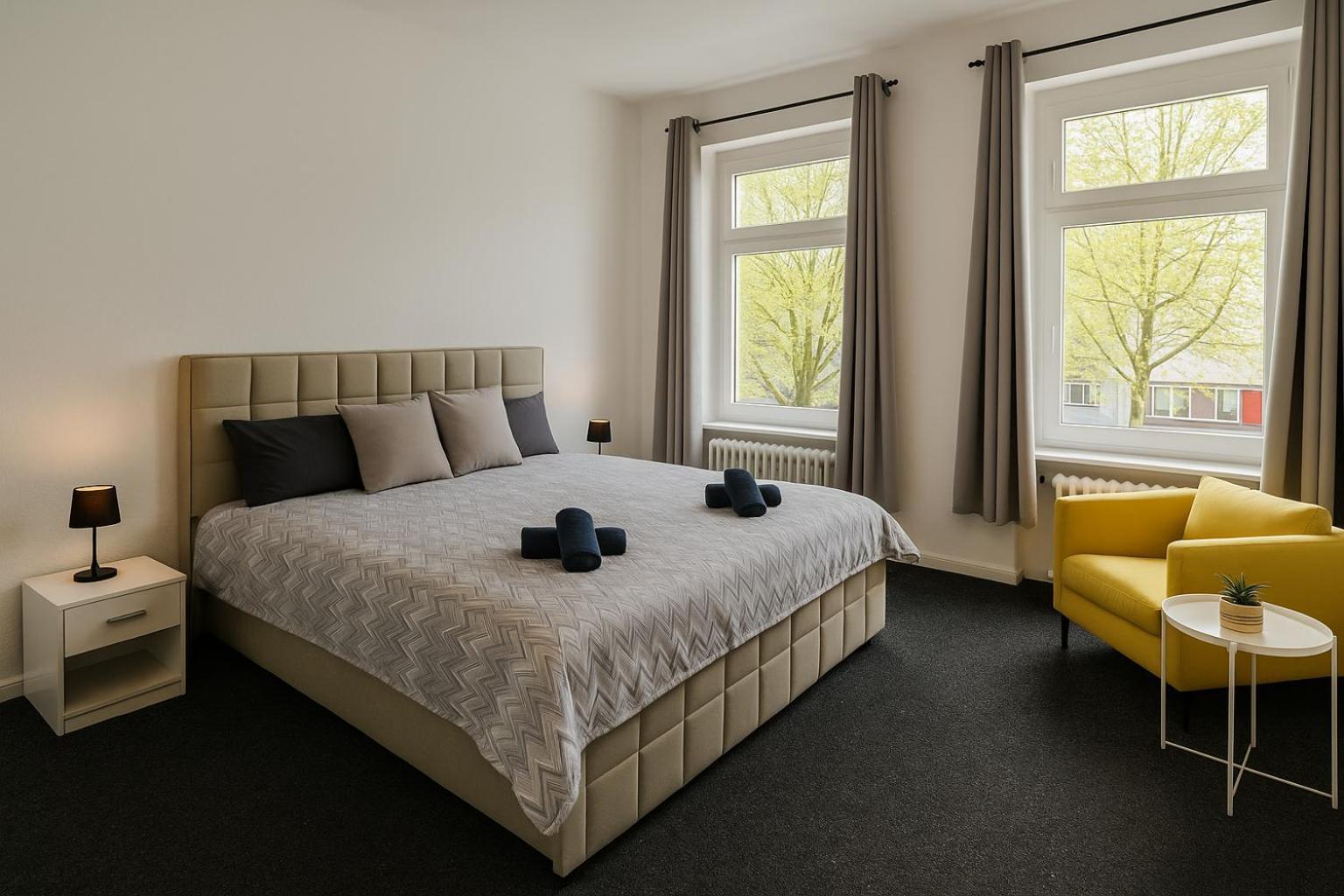 Comfortable Düsseldorf