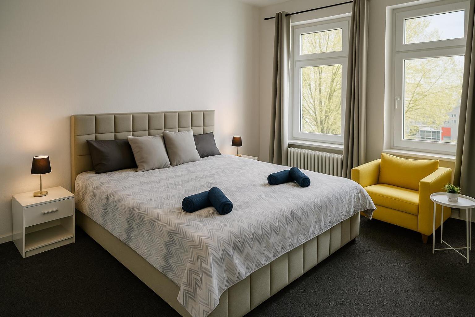 Appartement Comfortable