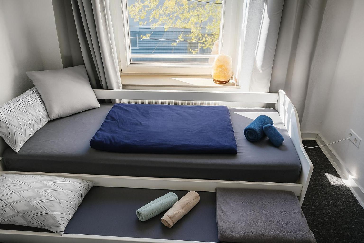 Comfortable Appartement Düsseldorf