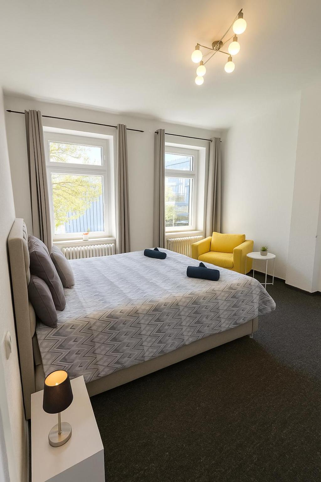 Appartement Comfortable Düsseldorf