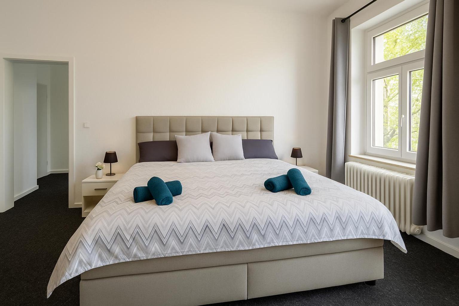 Comfortable Appartement Düsseldorf