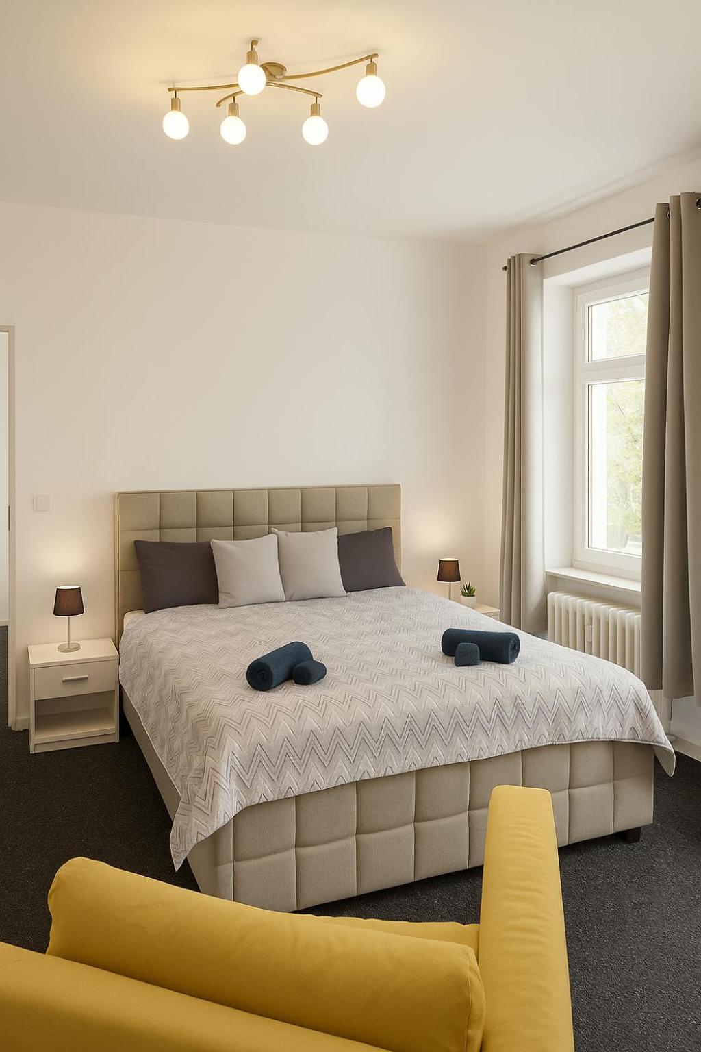 Appartement Comfortable Düsseldorf