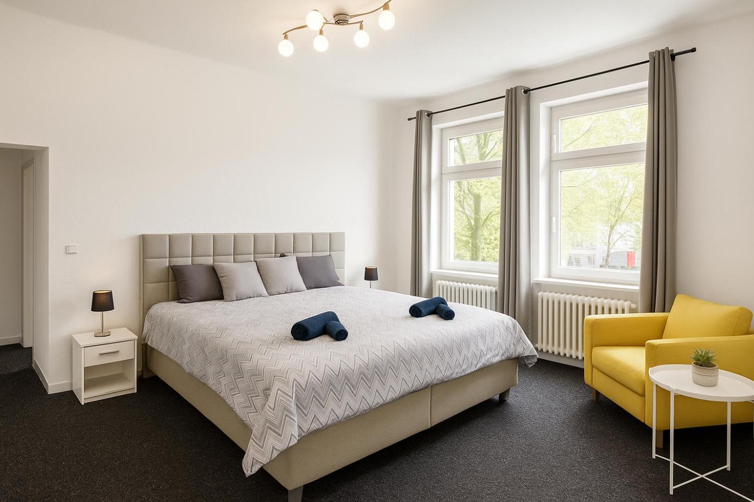 Comfortable Appartement